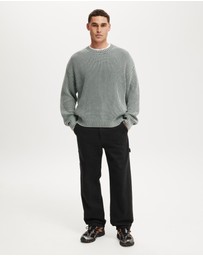 Cotton On - Baggy Worker Pants