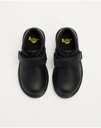 Dr Martens - 1461 Kamron II Mono T Monk Shoes - Kids