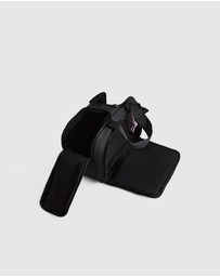 Nere - Coated Tolietry Bag
