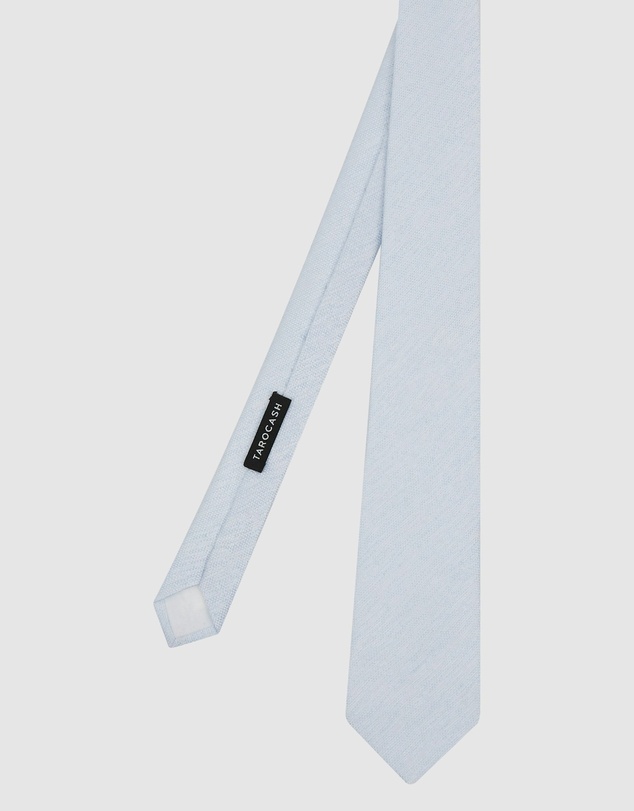 Tarocash - Alban Textured Linen Tie