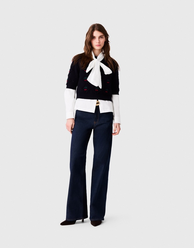 Maje - Mintedy Sweater