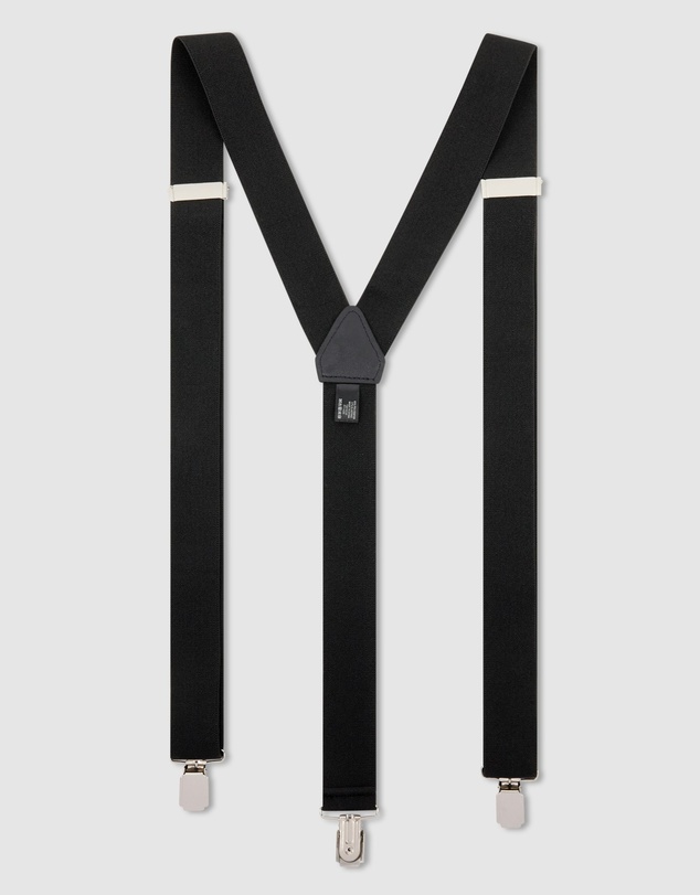 Tarocash - Y Back Suspenders