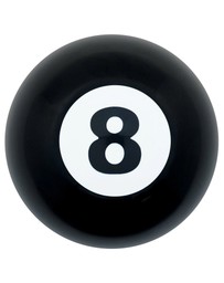 Wonderstuff - Mystic 8 Ball