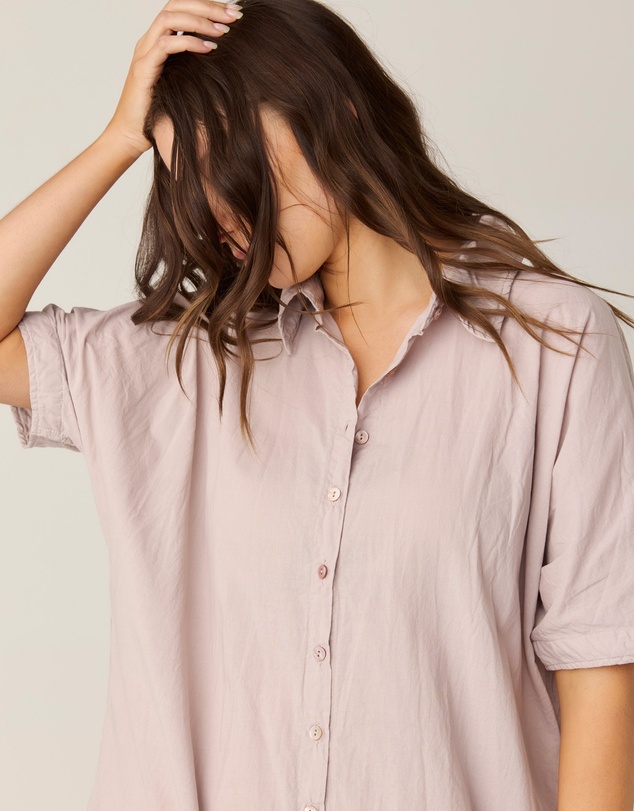 Primness - Devoile Shirt Dress