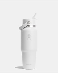 Hydro Flask - 32 Oz Wide Flex Straw Travel Bottle