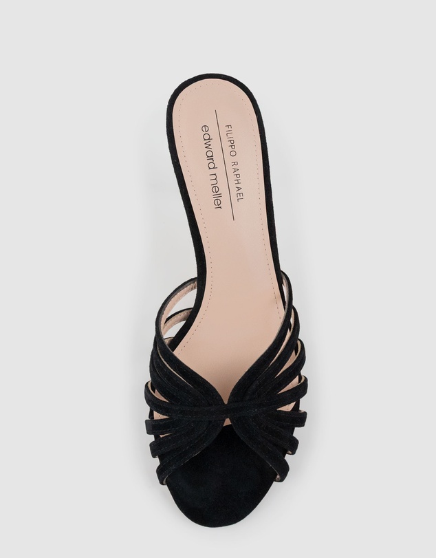 Edward Meller - VANYA85 Strappy Slide