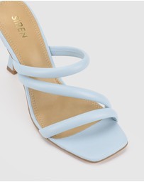 Siren - Spence Heeled Sandals