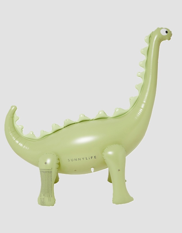 Sunnylife - Dino Giant Sprinkler Into the Wild - Khaki