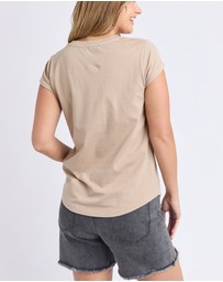 Foxwood - Florence Tee