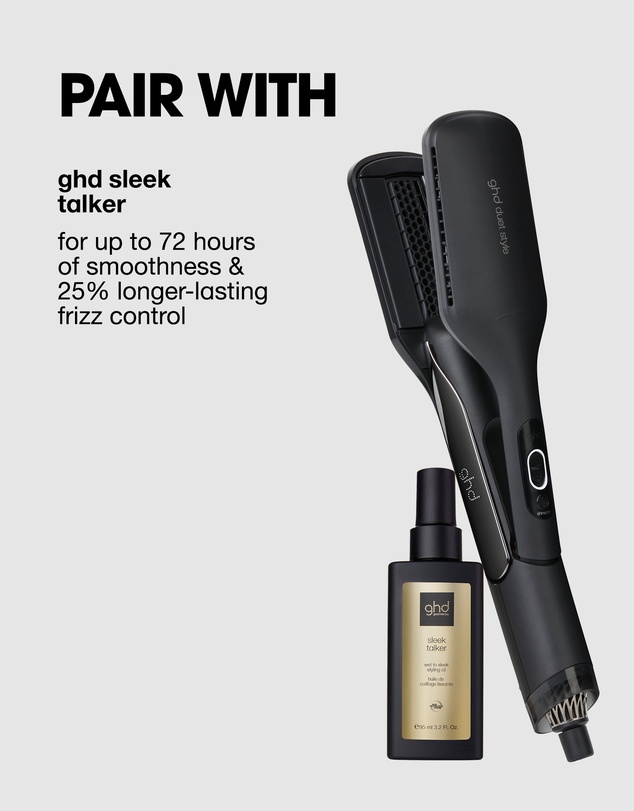 ghd - duet Style 2 in 1 Hot Air Styler in Black