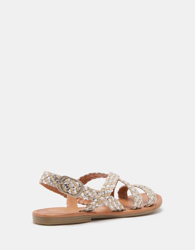 Just Because - Kahuna Leather Sandals