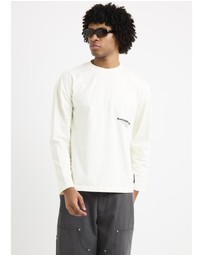 Black Noise White Rain - Valkyrie Long Sleeve Shirt