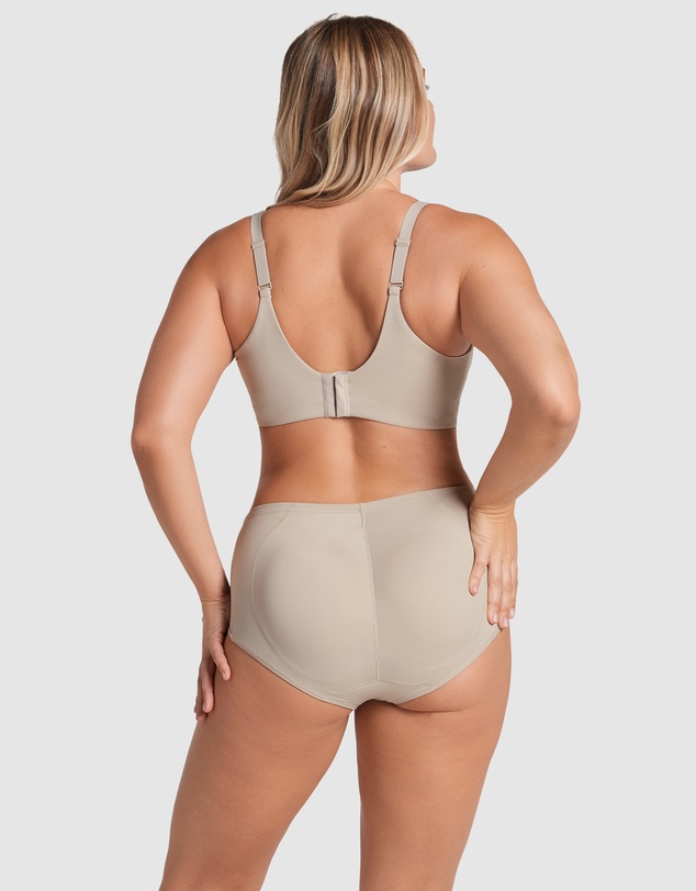 Leonisa - Everyday Supportive Side & Back Smoothing Wireless Bra