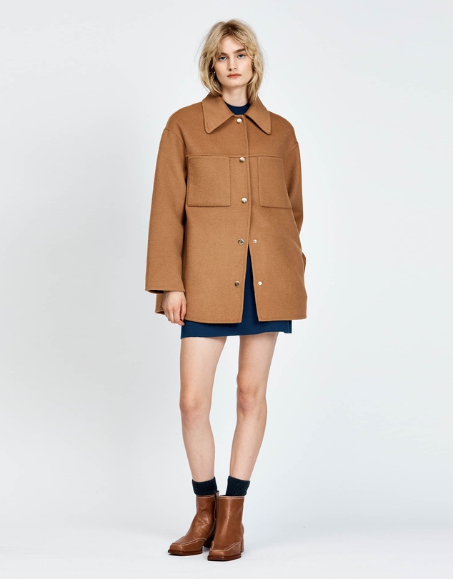 bul - Taivas Jacket Camel