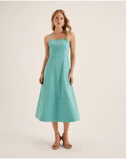 Review - Elina Dress