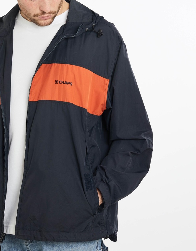 Vintage by The Real Deal - Pre Loved - Vintage Chaps Windbreaker Jacket