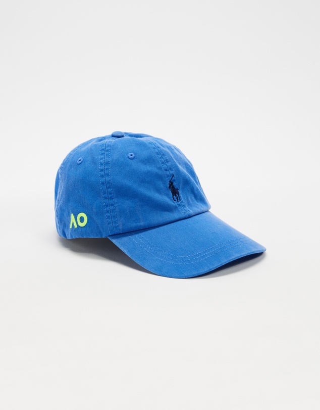Polo Ralph Lauren - Australian Open Long-Bill Ball Cap - Kids