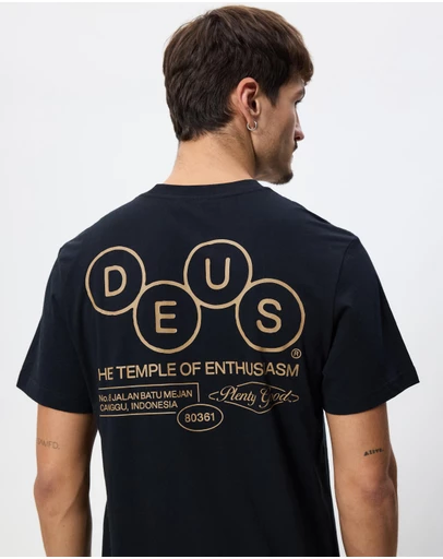 Deus Ex Machina - Mechanism Tee