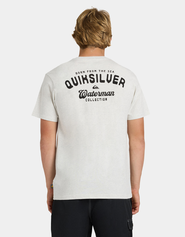 Quiksilver - Mens Skipper T-Shirt
