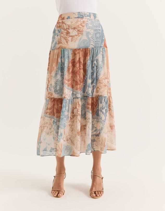 Review - Florentine Skirt