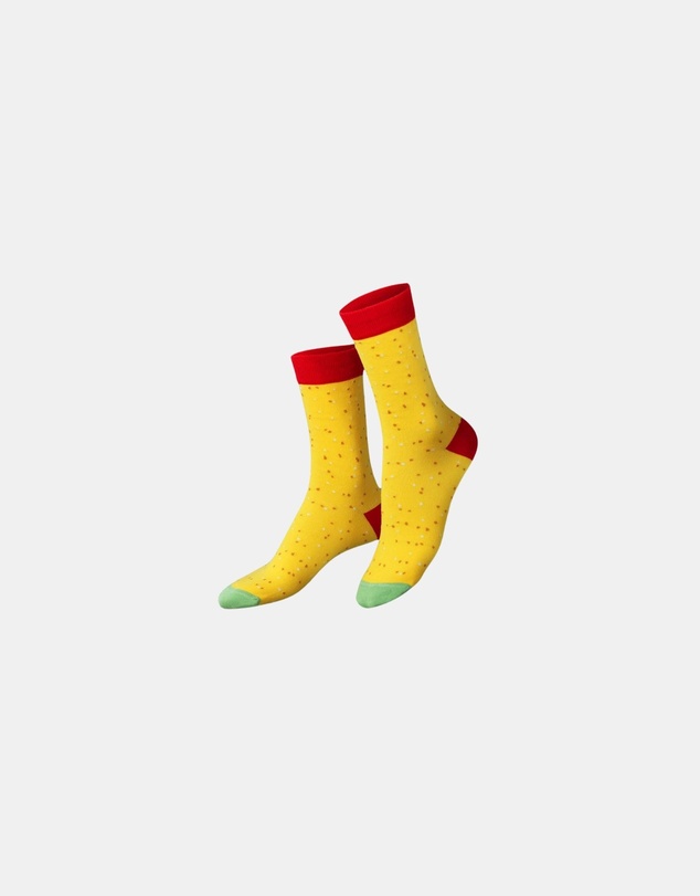 EAT MY SOCKS - Socks Tasty Nachos 2 pairs