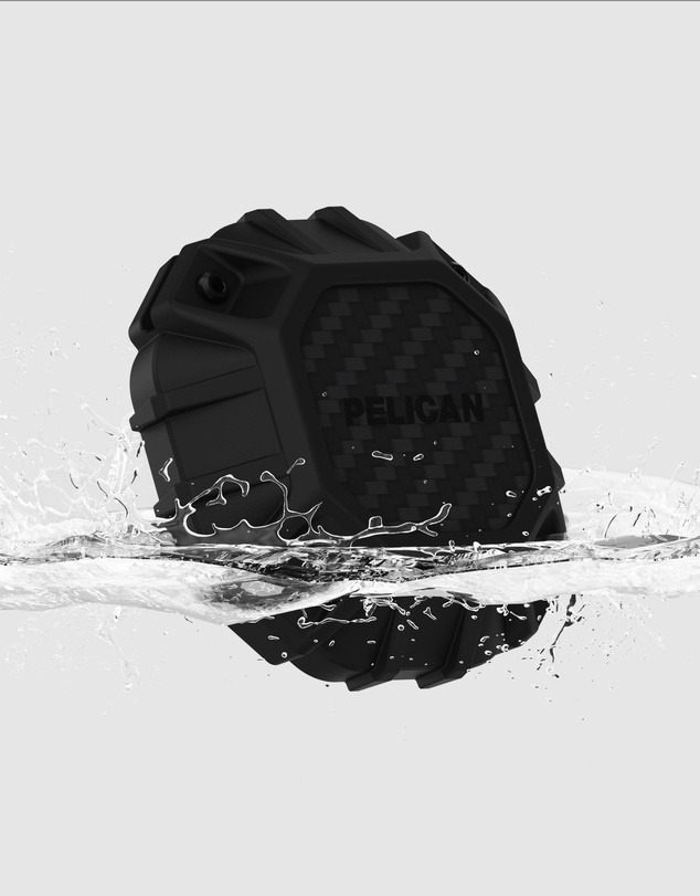 Pelican - Pelican Marine Waterproof Stick-On Case AirTag