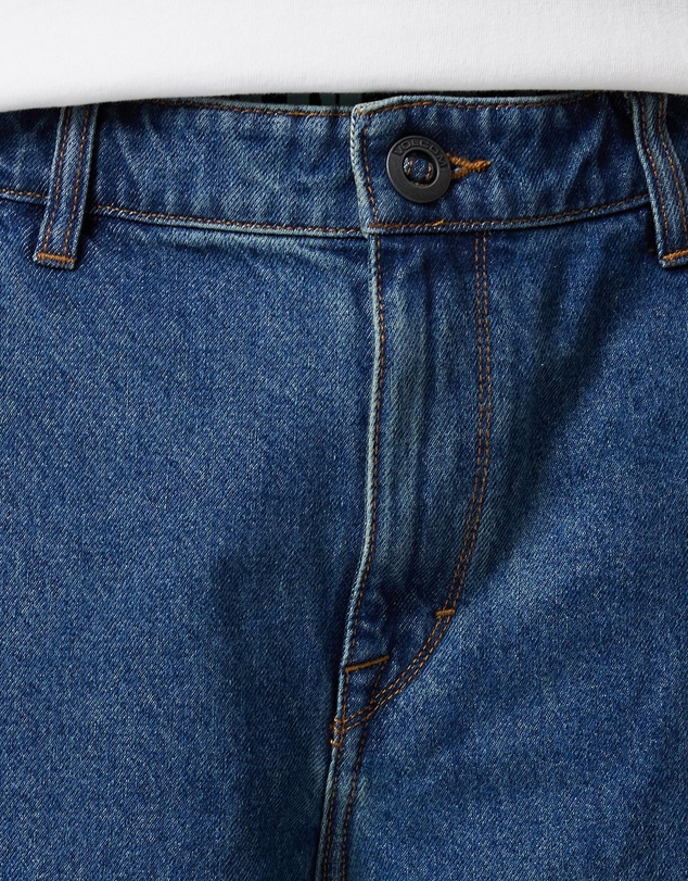 Volcom - Mens 1991 Utility Denim Shorts