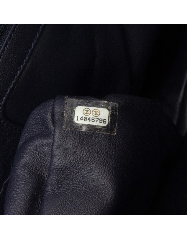 Pre-Loved by Azura Reborn - Pre-Loved Quilted Caviar Coco Cocoon Bowler Bag