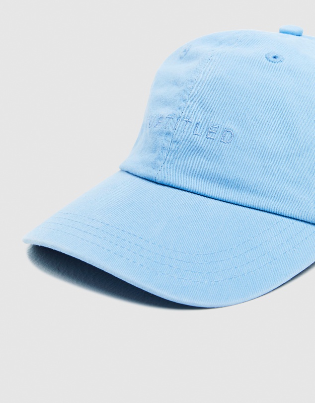 Subtitled - Sports Dad Cap