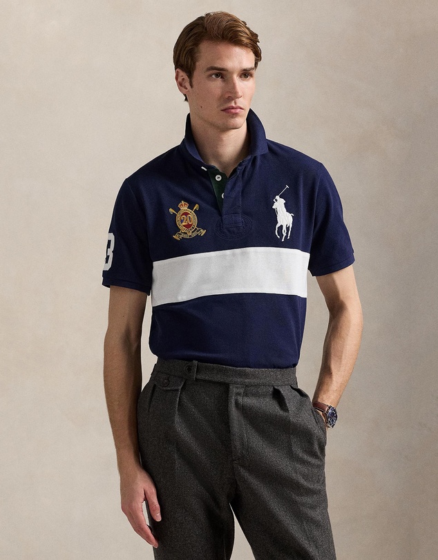 Polo Ralph Lauren - Big Pony 20th Anniversary Polo Shirt