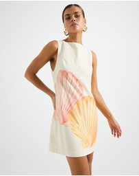Pasduchas - Ariel Shift Dress