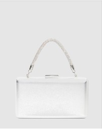 Dune London - Beaut - Silver