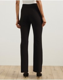 Atmos&Here - Seren Bootleg Ponte Pants