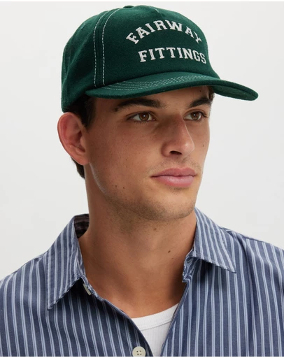 Cotton On - 5 Panel Hat