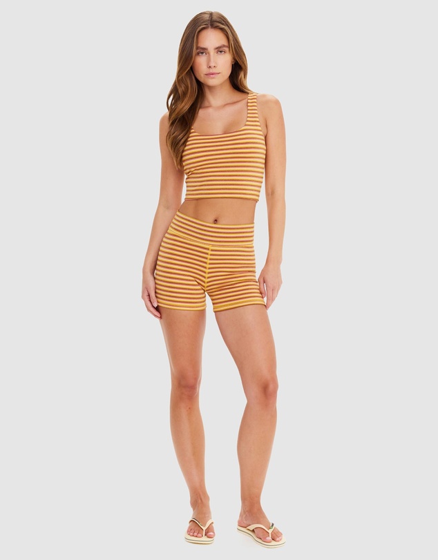 The Upside - Naxos Elyse Crop Top