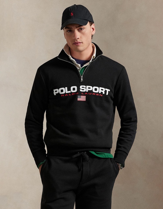 Polo Ralph Lauren - Polo Sport Fleece Sweatshirt