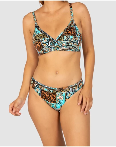 Baku Swimwear - Tulum Regular Bikini Bottom