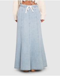 Belle & Bloom - Bold Love Maxi Skirt