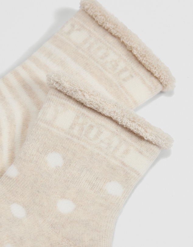 Country Road - Newborn Sock Pack Of 2