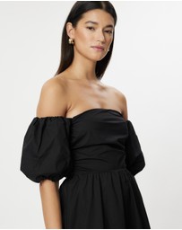 The Fated - Batilo Midi Dress