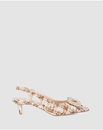 Dune London - Centrepiece - Beige