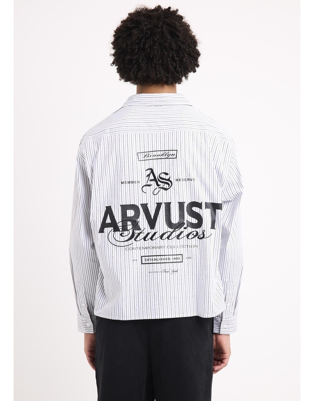 Arvust - Institute Long Sleeve Shirt