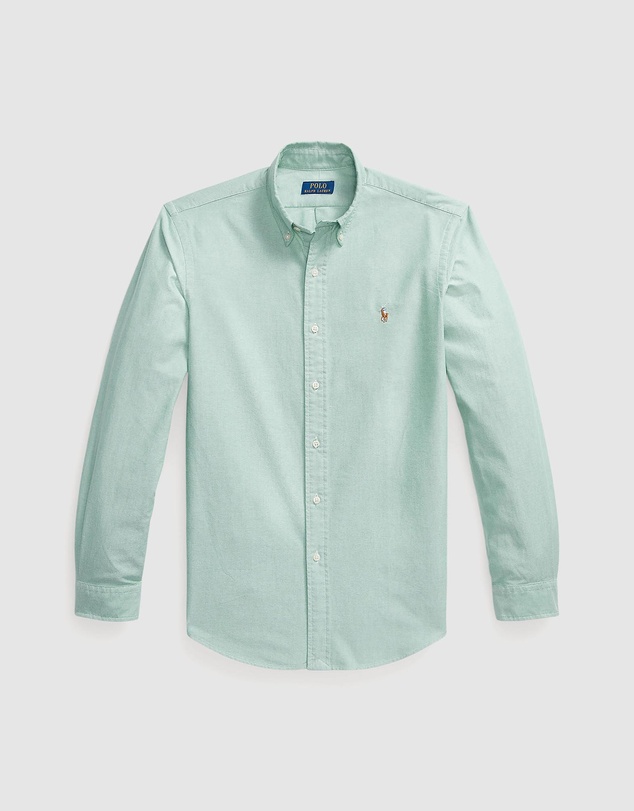 Polo Ralph Lauren - The Iconic Oxford Shirt