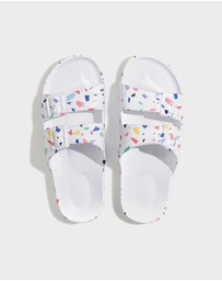 Freedom Moses - Slides - Kids