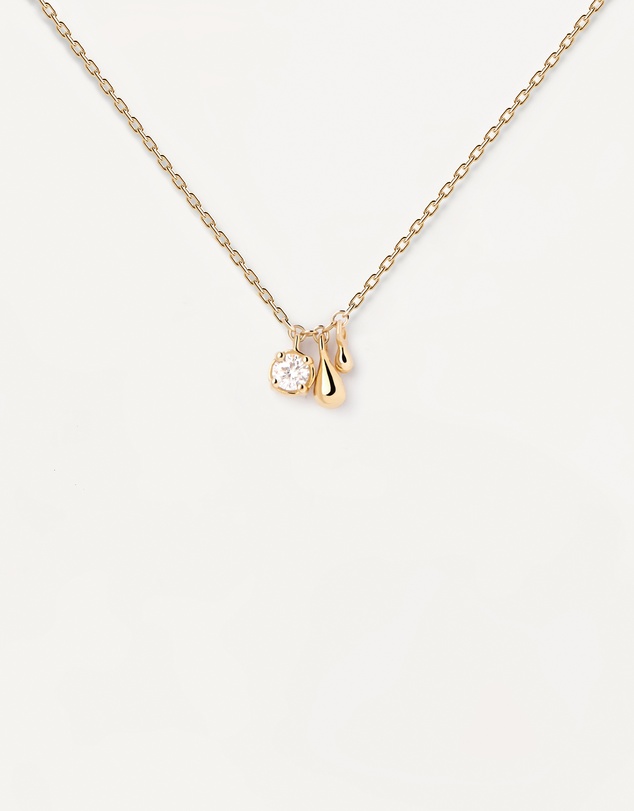 PDPAOLA - Water Necklace