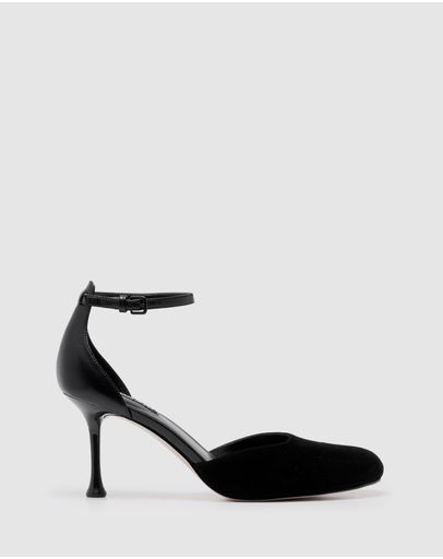 Black Suede