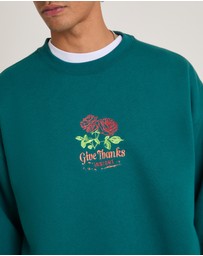 Insight - Gritter Crew Sweater