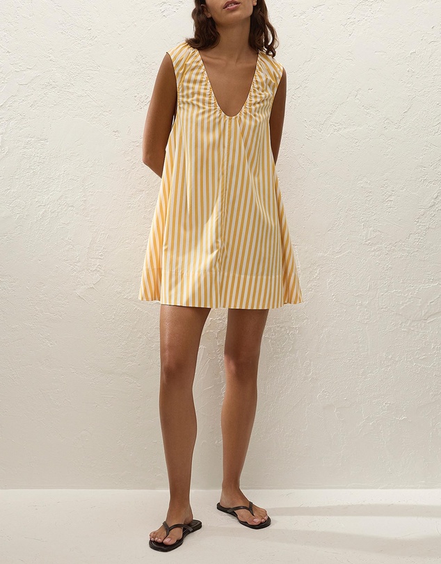 Faithfull The Brand - Pedrera Mini Dress