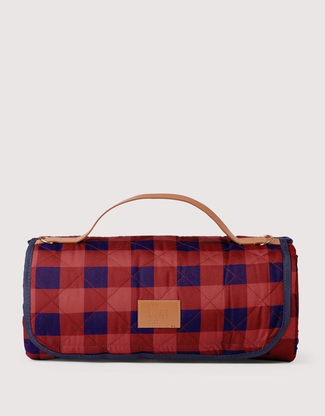 The Somewhere Co - Chestnut Picnic Rug