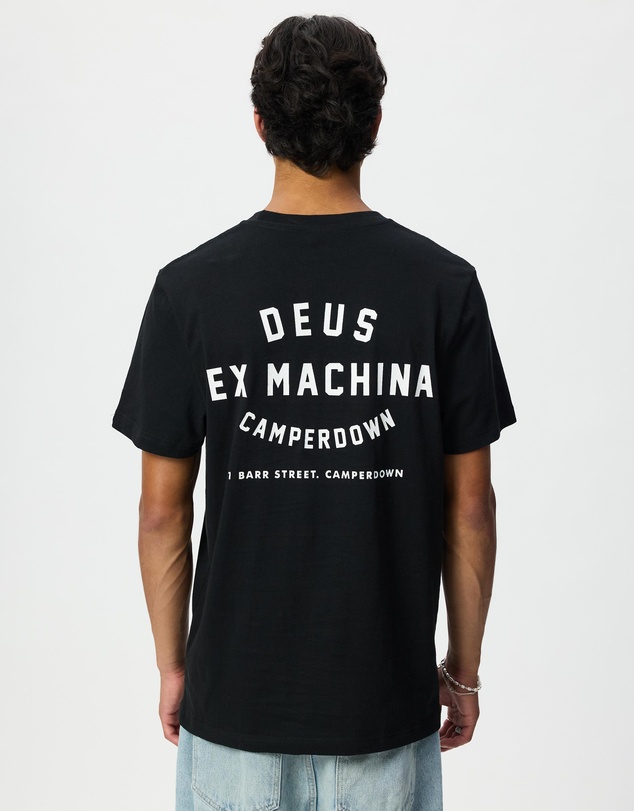 Deus Ex Machina - Camperdown Jafar Tee